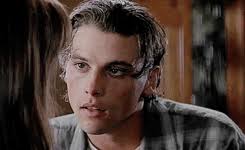 He asked director wes craven to include a brief scene where. Vintage Daddies Book 2 W Ladies Scream Movie Billy Loomis Young Skeet Ulrich