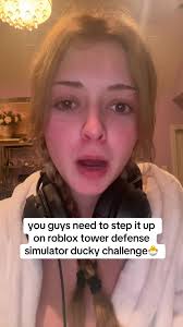 Ducky Challenge in Roblox Tower Defense Simulator