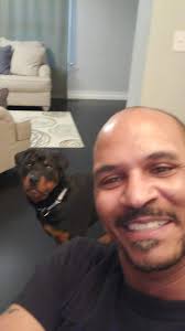 Always up to something. They were playing with a chain collar