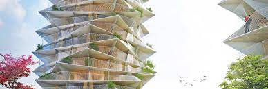 Saw this scrolling by and wondered what my brother was doing next to a giant cactus. Big Unveils Plans For Giant Spiny Cactus Towers In Copenhagen