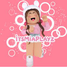 My Roblox Avatar Gfx Roblox Pictures Cute Tumblr Wallpaper Girly Art