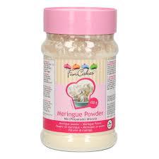 Meringue powder is a powder that can be used to make meringues from. Funcakes Meringue Poeder Kopen Deleukstetaartenshop Com