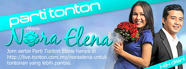 It was launched on 1 june 1984 as the country's first and oldest private television. Parti Tonton Nora Elena Tv3 Malaysia Flickr