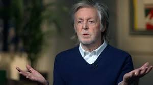 Paul McCartney: Don't let AI rip off artists