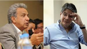 Esposo, padre, abuelo y presidente constitucional de la república del ecuador, con la certeza de que el poder es un ejercicio de humildad. Lenin Moreno Y Guillermo Lasso Irian A Segunda Vuelta Segun Cedatos La Republica Ec