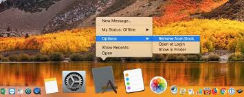 On your console home page click on the android logo. Fixing The Problem Of Missing Dock Icons On Your Mac