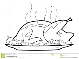 Whole Fried Chicken Colouring Pages Page 2 Chicken Coloring Chicken Coloring Pages Chicken Drawing