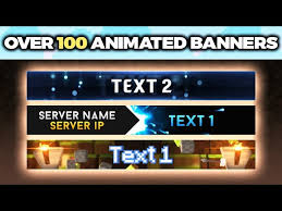 In 2014, garrett's youtube channel was one of the ten most watched channels in the world. Minecraft Server Banner Maker 130 Templates Ø¯ÛŒØ¯Ø¦Ùˆ Dideo