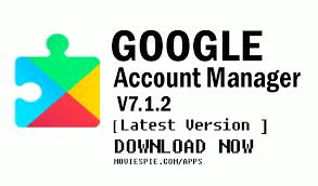On your phone go to settings> security> unknown sources. Google Account Manager 7 1 2 Apk Android 6 0 By Google Llc Free
