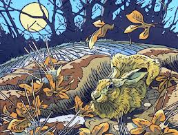 Image result for autumn moon images