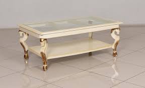 This beautiful coffee table features a galloping horse trio stand, with a marble base, and has a glass table top. Europeanfurniture Horse Coffee Table Wayfair