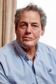 Builder from Middlesex is left with hole in his face due from cancer