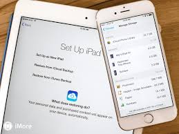 How To Set Up Sync Backup And Restore With Icloud The Ultimate Guide Iphone Info Icloud Sync