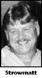 Garry Strowmatt Obituary (2006)