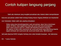 Maybe you would like to learn more about one of these? Ppt Kutipan Quotation Powerpoint Presentation Free Download Id 4170750