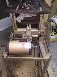 Table Saw When Adjusting My Blade Angle Drive Belt Won T Stay On By Joshd Lumberjocks Com Woodworking Community