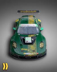 Image result for Green Yellow 2025 Porsche