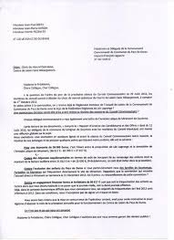 La lettre de candidature accompagne le curriculum vitae. Courrier Reponse Appel D Offre Paperblog