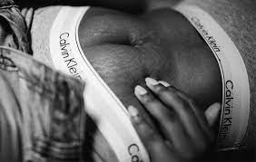 This Mom Recreated Kendall Jenner S Calvin Klein Ad And The Photos Are Amazing Women S Health