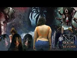 Shalini Revenge 2020 New Released Full Hindi Dubbed Movie South Indian Blockbuster Horror Movie Youtube In 2020 Horror Movies Movie Categories Revenge