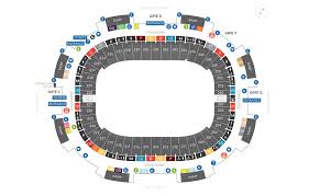 stadium map bc place