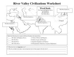 Ancient Civilizations Worksheets Google Search River Valley Civilizations Social Studies Worksheets Ancient World History