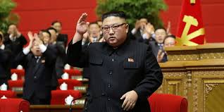 Mr kim's appearance at a party meeting comes after widespread speculation over his health. Parteikongress In Nordkorea Kim Will Atomarsenal Ausbauen Taz De