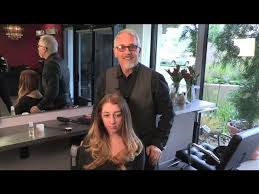 Women with thick, frizzy hair tend to have the most difficult time choosing a haircut. The Best Haircut For Long Thick Frizzy Hair Great Hair Styling Advice Youtube