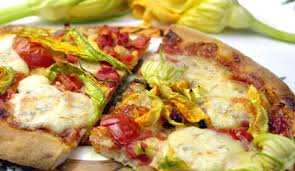 Maybe you would like to learn more about one of these? Ricetta Pizza Al Gorgonzola E Fiori Di Zucchina
