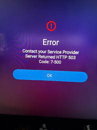 Bonjour, Depuis quelque temps, lorsque je clique sur mytv online sur mes 2  appareils (z10 pro et z11pro) je reçois ce message d'erreur. Ça dure  environ 45 mins, ensuite tout revient à