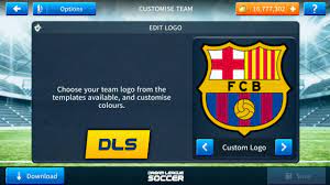 The barcelona football club has won many trophies such as la liga 24, copa del rey 29, supercopa de espana 12, copa eva duarte 3,.etc. How To Import Fc Barcelona Latest Logo And Kits In Dream League Soccer 2019 Youtube