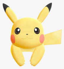 Cute Pikachu Png Images Transparent Cute Pikachu Image Download Pngitem