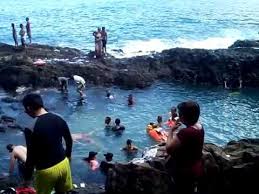 Pantai di lampung merupakan salah satu destinasi pantai terbaik di indonesia. Korban Pantai Laguna Teluk Kiluan Lampung Youtube