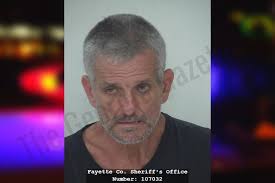 Ronald Durden — Fayette County Jail Bookings