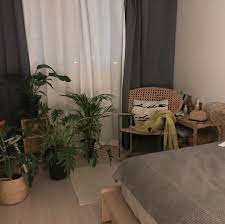 1년만에 커텐 달기 비오는 밤 vsco instalife vscocam home decor decor home