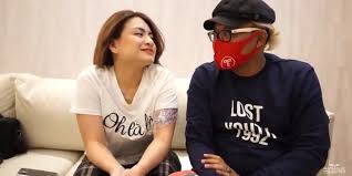 Kalau dikasih lebih ya kita syukuri, kata sule november lalu. Fakta Asmara Sule Dan Nathalie Holscher Yang Mesra Banget