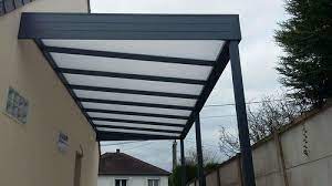 Carport Aluminium Adosse Talis Ports De Voiture Abri Voiture Maison