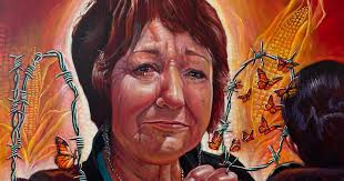 Friends, I would like to also invite you to the exhibit and opening at the  dA art center