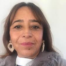 Consuelo Cisneros Ebbert's Heritage Real Estate License # 01230773