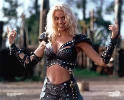 Hudson Leick Callisto Xena Warrior Princess Guerreros