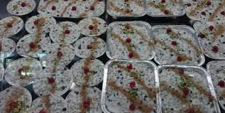 Santa Lucia Prepariamo La Cuccia Con La Crema Di Ricotta