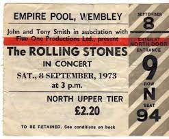 Super Seventies Rolling Stones Concert Rolling Stones Concert Tickets