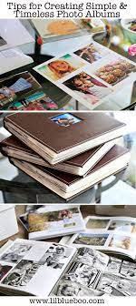Tips For Creating Simple And Timeless Photo Albums Preserving Family Memories Family Photo Album Photo Album