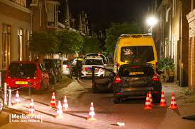 De schietpartij vond plaats dichtbij het station van dordrecht. Cojae6kj O Xnm
