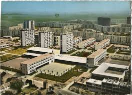 Aulnay Sous Bois Montfermeil Clichy Sous Bois La Courneuve St Denis Aubervilliers Epinay Sur Seine Pierrefit Architecture Carte Postale Rosny Sous Bois