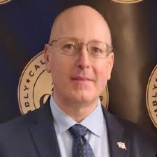 Mike Morrell for CRP Chair