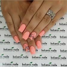 Beautiful nail designs, flower nail design, pretty nails. Nail Art 495 Best Nail Art Designs Gallery Bestartnails Com Coral Nails With Design Pink Nails August Nails