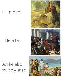 Maybe you would like to learn more about one of these? Jesus Is My Homeboy Dankmemes