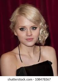 Hetti Bywater Arriving 2012 British Soap Foto de stock 108478367