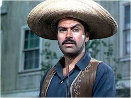 Western Trails Stars of the Silver Screen - Remembering Mexican actor PEDRO  ARMENDARIZ (1912 – 1963), who was born on May 9th. With Dolores del Río,  Amendáriz formed one of the most